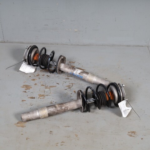 2004-2010 BMW 525i 528i 530i Front Strut Shock Spring Set OEM 31306775056
