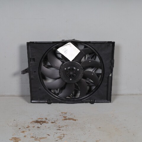 2004-2010 BMW 528i 530i 545i 645i 750i Radiator Cooling Fan OEM 67326946638