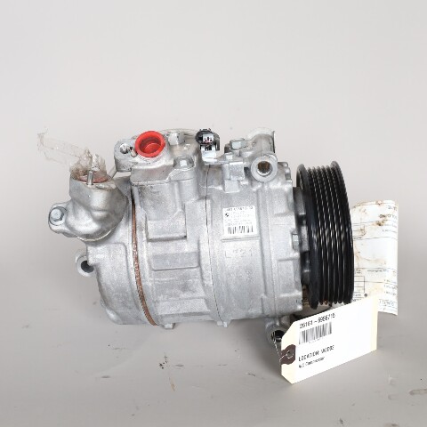 2006-2010 BMW 525i 530i 528i A/C Compressor OEM 64526956715