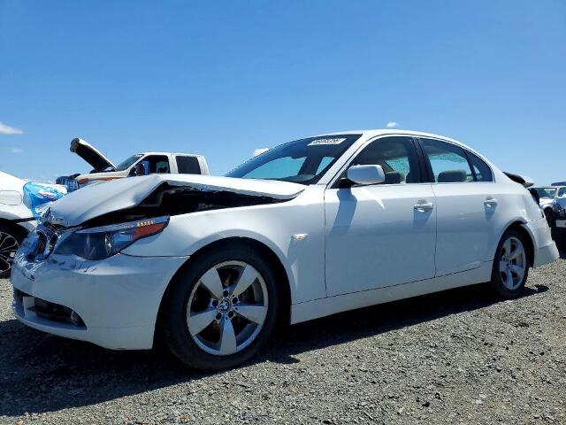 2007 BMW 525i E60 Parts - N52 Engine, Auto Trans, Dakota Leather - Stock 26161