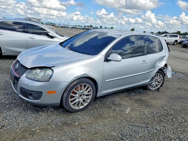 2007 VW Golf GTI BPY Engine Turbo Parts - Stock 26162 Specialized German