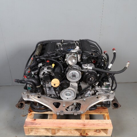 1999-2001 Porsche 911 996 3.4 Engine Motor 68k Miles OEM