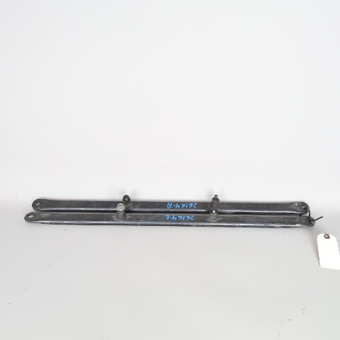 1999-2004 Porsche 911 996 Rear Suspension Cross Brace Pair 99633108102 OEM