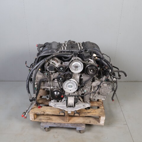 2000-2002 Porsche Boxster 986 2.7 Engine Motor 126K Miles OEM
