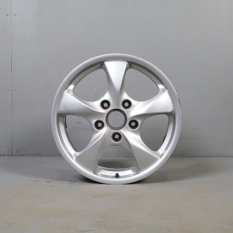 2000-2004 Porsche Boxster 986 Front Wheel 17 X 7 Rim OEM 98636212401 need new pics