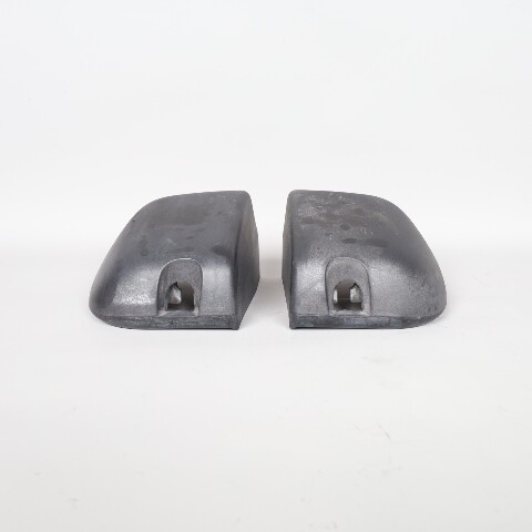 1997-2004 Porsche Boxster 986 Rear Bumper Guards Pair 98650542500 OEM