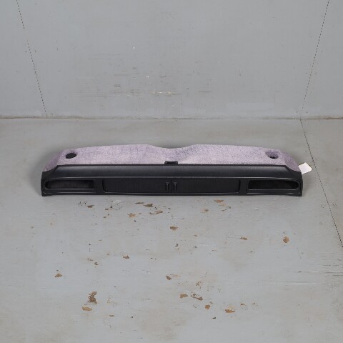 1997-2004 Porsche Boxster 986 Rear Storage Shelf Compartment OEM 986551223