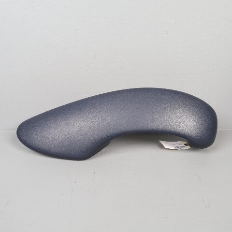 2000-2004 Porsche Boxster 986 Speedometer Cover Trim Leatherette Blue OEM