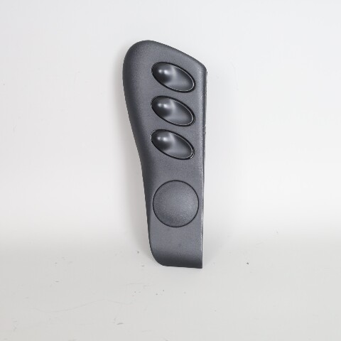 2000-2002 Porsche Boxster 986 Dash Switch Plate Bezel Left OEM