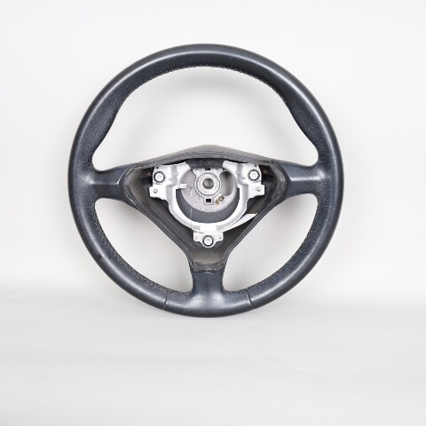 1999-2004 Porsche 911 996 Boxster 3 Spoke Steering Wheel Grey 99634780454 OEM