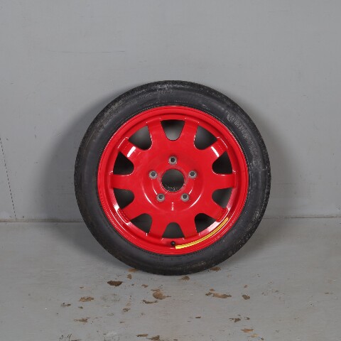 1997-2005 Porsche 911 996 Boxster 986 Compact Spare Tire Wheel 99636213001 OEM