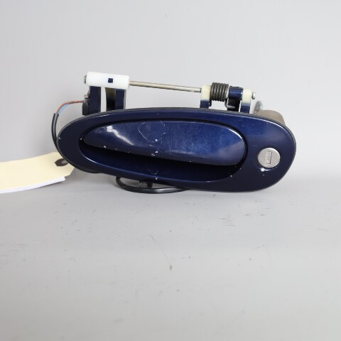 1997-2004 Porsche 911 996 Boxster 986 Left Outside Door Handle 99653706302 OEM