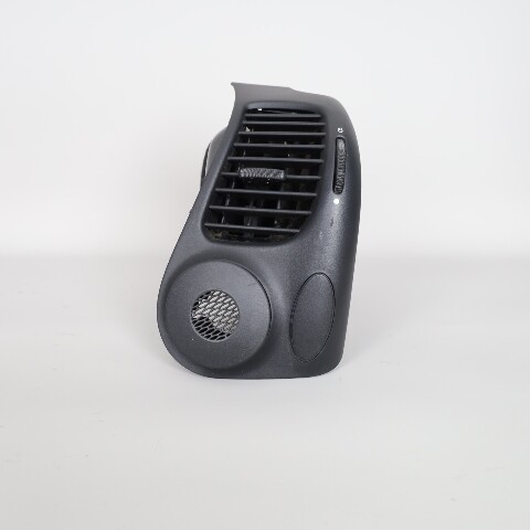 2000-2005 Porsche 911 Boxster Right Dash Air Vent Black 99655222805 OEM