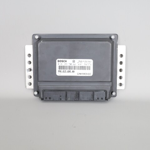 2000-2001 Porsche 911 996 Boxster 986 Engine Computer ECU DME 99661860500 OEM