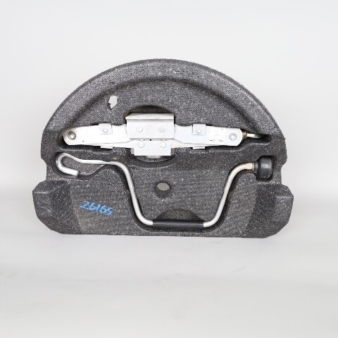 1997-2004 Porsche 911 996 Boxster 986 Tire Jack Tool Kit 99672210100 OEM NOTE