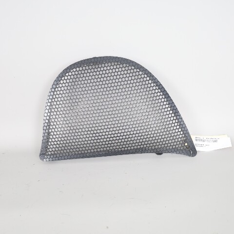 1997-2004 Porsche Boxster 986 Right Wind Deflector Screen OEM 98656158400