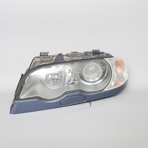 2002-2003 BMW 330ci Left Driver Xenon Headlight OEM 63126911456