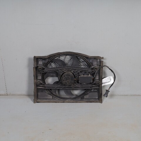 BMW 323i 325i 328i 330i E46 Radiator Cooling Fan Pusher 64546905076 OEM