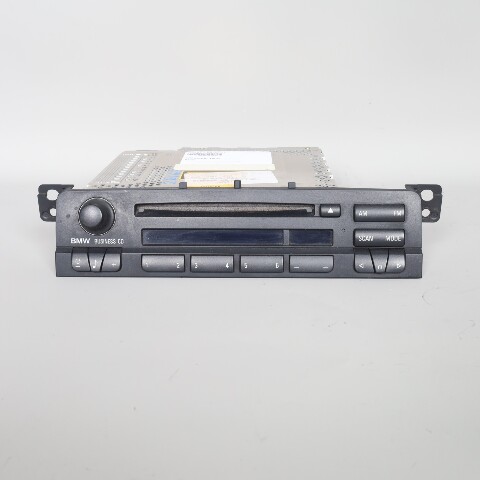 2002-2003 BMW 325i 330i M3 AM FM Radio Business CD Player OEM 65126915711