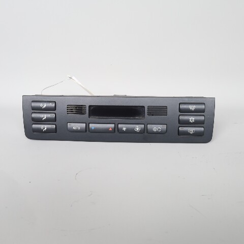 2001-2006 BMW 325i 328i 330i M3 Climate Temperature Control Panel OEM
