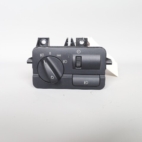 2002-2003 BMW 330ci E46 Convertible Headlight Switch OEM 61319133027