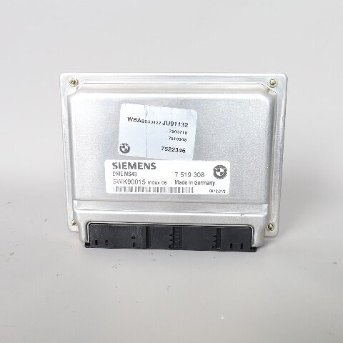 2001-2003 BMW 330i E46 M54 Engine Computer Module ECU ECM DME OEM