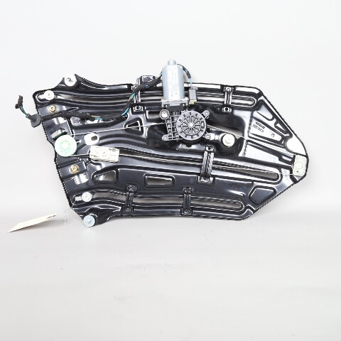 2001-2006 BMW 325ci 330ci M3 E46 Left Quarter Window Regulator 51378215273 OEM