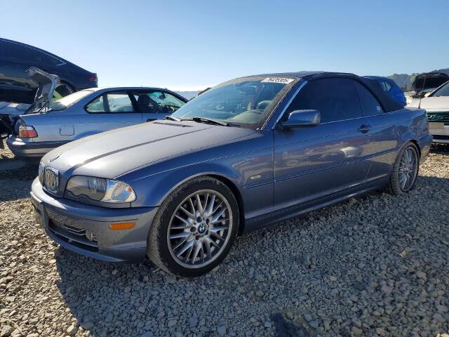 2002 BMW 330ci E46 M54 Engine Parts - Stock #26167 Specialized German