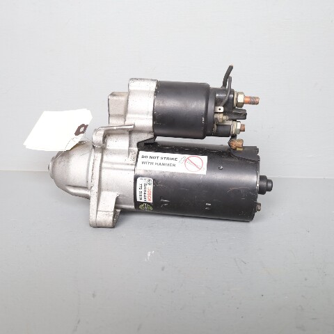 2002 BMW 330ci M54 Starter Motor 12412354709 OEM