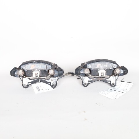 2012-2016 Audi S4 Front Brake Caliper Set Pair Right / Left 8K0615123G OEM