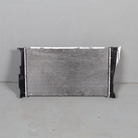 2008-2013 BMW 135i 335i Automatic Radiator OEM 17117788903