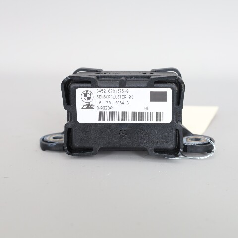 2008 BMW 135i 335i M3 Acceleration Speed Yaw Rate Sensor Module 34526781575 OEM