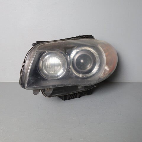 2008-2011 BMW 128i Left Driver Halogen Headlight OEM