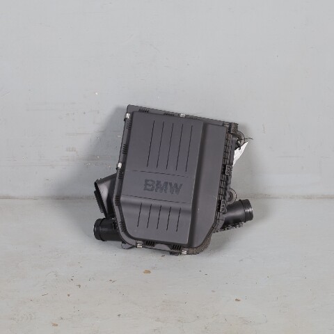 2008-2010 BMW 135i 335i 535i N54 Air Cleaner Intake Filter Box OEM 13717556547