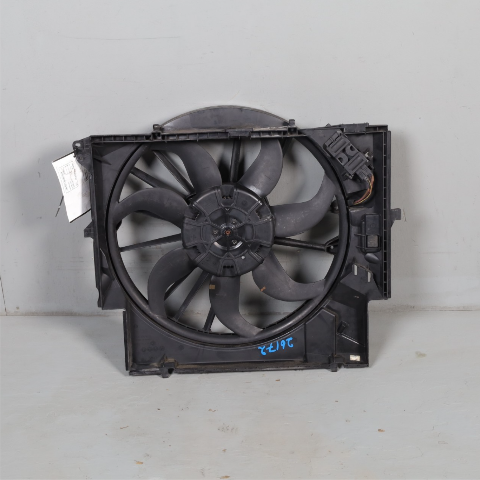 2008-2013 BMW 335i / 2012-2015 BMW X1 Radiator Fan 67327561712 OEM