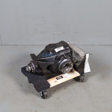 2008-2013 BMW 135i 335i Rear Axle Differential Carrier 33107572054 OEM