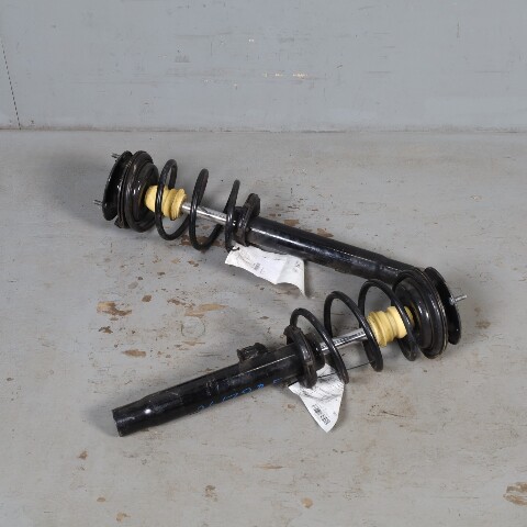 2008-2013 BMW 128i 135i Front Strut Shock Spring Set Pair 31316786031 CARQUEST