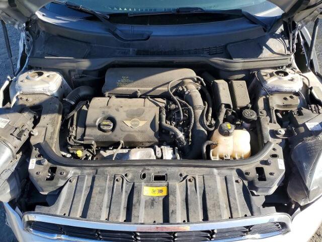 2012-2015 Mini Cooper S R56 1.6 Engine Motor OEM 138K Miles