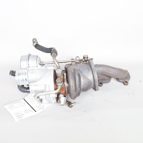 2011-2016 Mini Cooper S Turbo Turbocharger OEM 11657595678