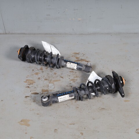 2011-2016 Mini Cooper Countryman Rear Strut Shock Springs Pair OEM
