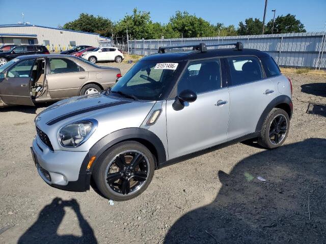 2014 Mini Countryman R60 Parts - N18 Engine AWD Trans Stock #26173