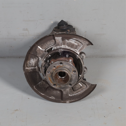 2007-2019 BMW X5 X6 Left Rear Spindle Knuckle Hub 33326770983 OEM