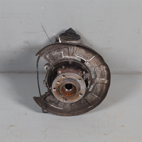 2007-2019 BMW X5 X6 Right Rear Spindle Knuckle Hub 33326770984 OEM