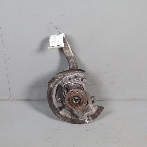 2007-2018 BMW X5 X6 Left Driver Front Spindle Knuckle Hub 31216773783 OEM