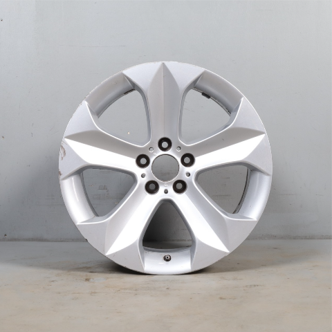 2008-2014 BMW X6 E71 Rear Wheel 19 x 9 Style #232 Rim 36116774894 OEM