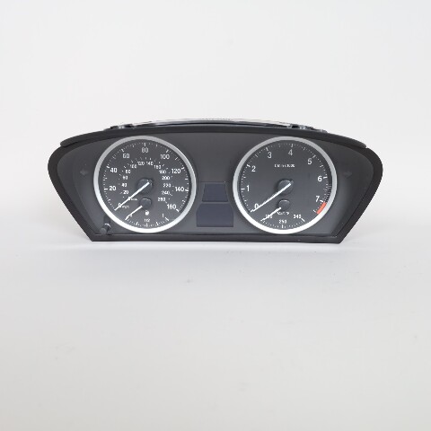 2011-2013 BMW X5 3.0 / 4.4 Speedometer instrument Cluster 62109236812 OEM