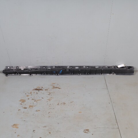 2008-2014 BMW X6 E71 Left Driver Rocker Panel Bracket OEM 51777184419