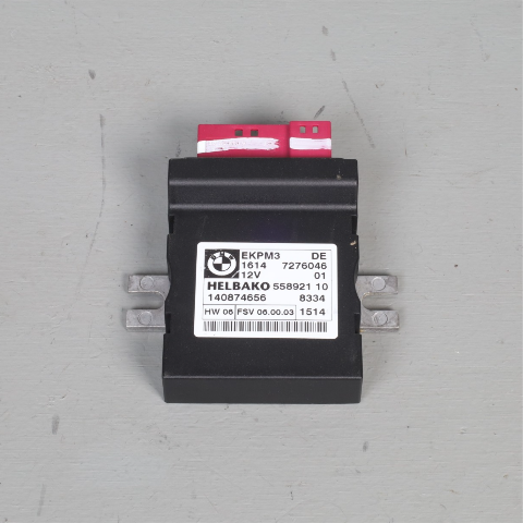 2009-2013 BMW 328i 335i 528i X5 X6 E90 E60 E70 Fuel Pump Module OEM 16147276046
