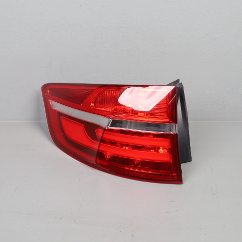 2013-2014 BMW X6 E71 Left Driver Tail Light OEM 63217295004