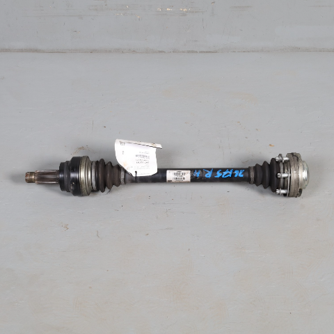 2014-2019 BMW X5 X6 Rear Axle Shaft CV Joint w/Adaptive 33207564558 OEM